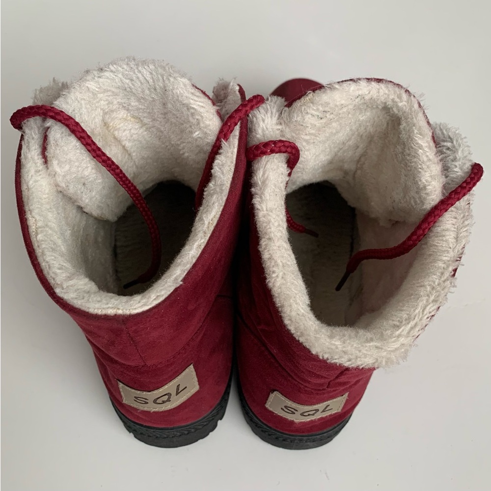 SQL Women’s Boots - Picture 6 of 12
